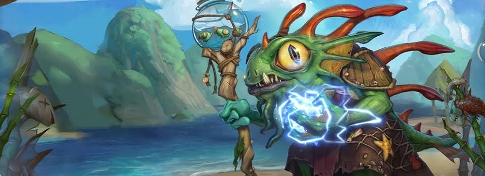 New Merlock Hero comes to Hearthstone