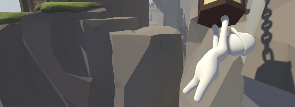Human Fall Flat Launches Today