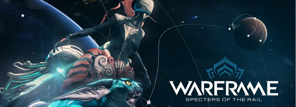 Warframe Now Has Space Cats!