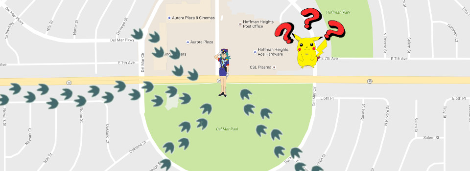 Pokemon GO Fixes Three-Step Tracking (Kinda)