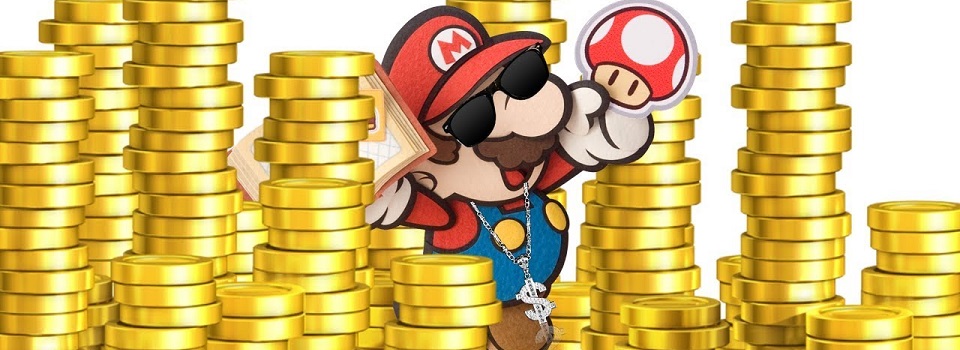 Nintendo is Making Money Again