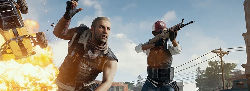 PlayerUnknown's Battlegrounds is Even MORE Stupid Popular