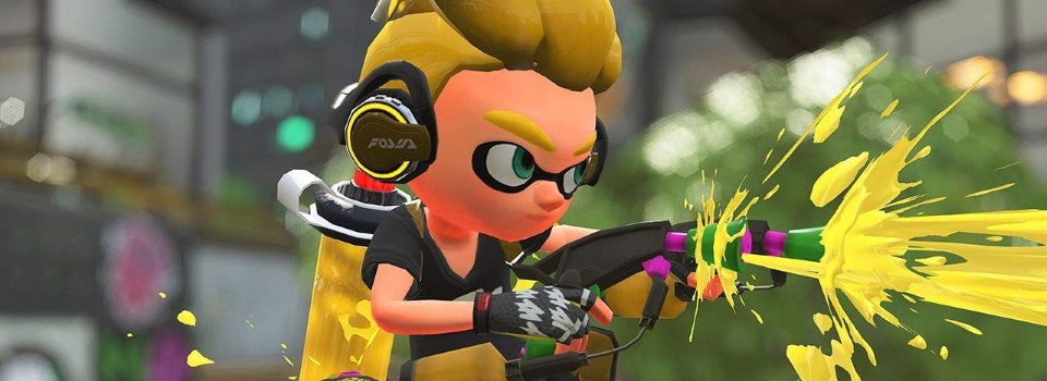 Dropping out of Splatoon 2 Matches Could Get You Banned