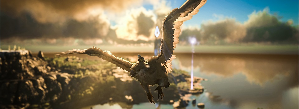 Ark Survival Evolved Ragnarok Receives Confirmed Release Date Gamerz Unite