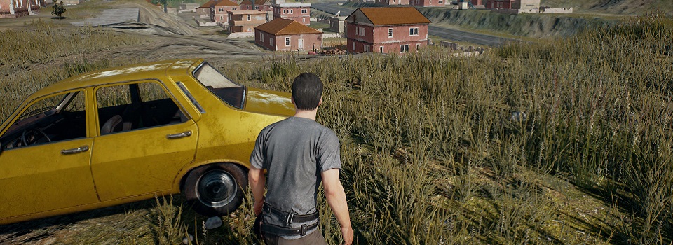 New Cosmetic Items are Coming to PlayerUnknown's Battlegrounds