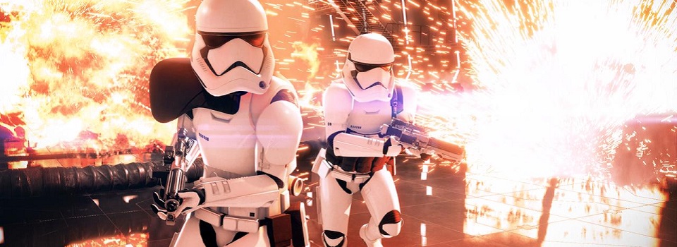 Star Wars Battlefront 2 Beta Information