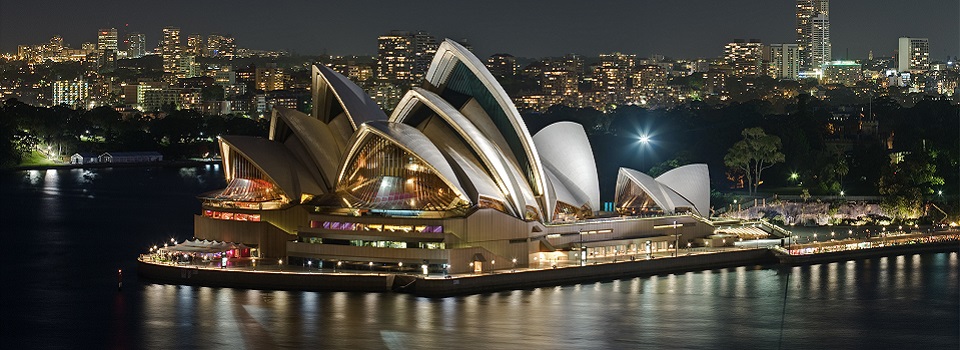 Minecraft Tournament at the Sydney Opera House