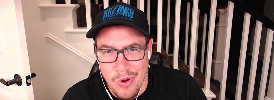 Hearthstone Director, Ben Brode, Raps About Knights of the Frozen Throne