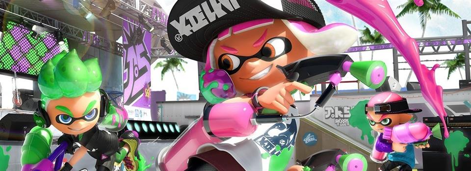 Splatoon 2 Gets Even More Mobile With SplatNet 2