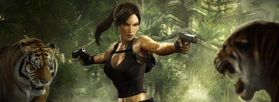 Tomb Raider: Underworld Rolls Onto the Xbox One