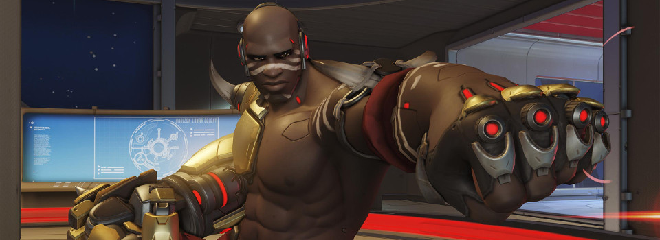 Doomfist has Finally Made his way Into Overwatch