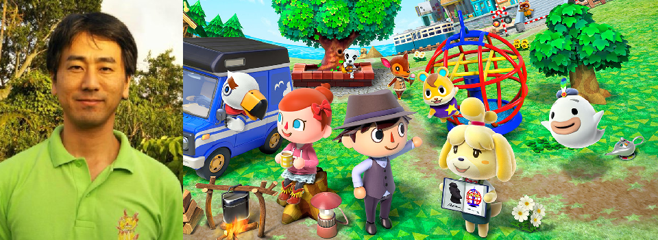 Animal Crossing Co-Director has Left Nintendo
