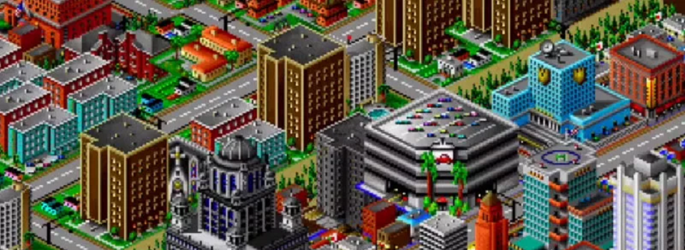 EA Issues a DMCA to Fan-Made SimCity 2000 Remake