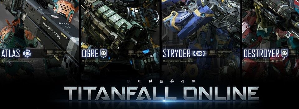 EA's Titanfall Online has been Canceled