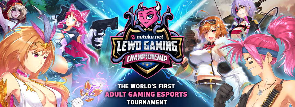 Nutaku Partners with YouPorn for the World's First Adult eSports Competition