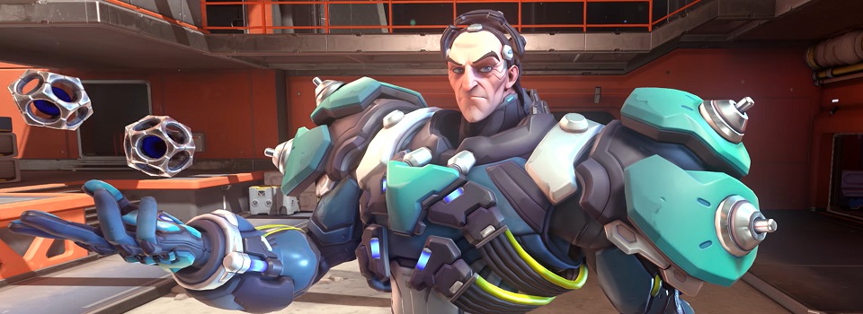 Blizzard Reveals New Overwatch Hero, Sigma