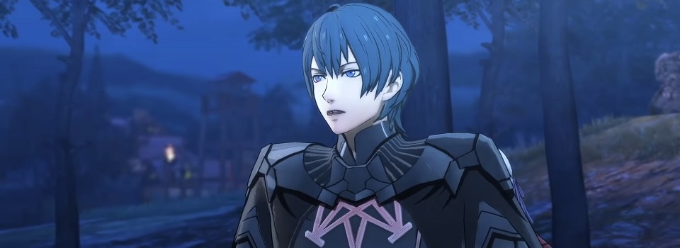 Nintendo to Re-Cast Male Byleth's Voice Actor in Post-Launch DLC