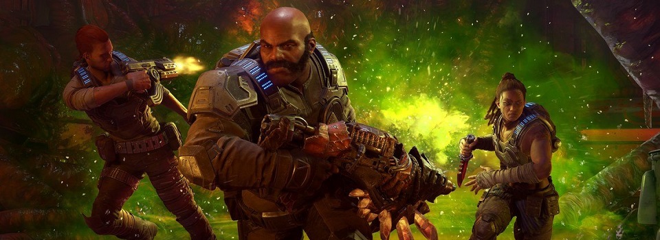 Gears 5 Multiplayer Characters Can Be Bought with Real Money