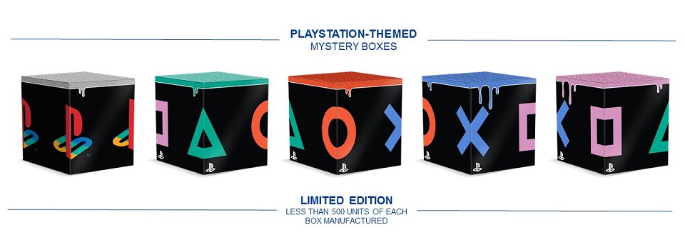 Sony Selling Real-Life Loot Boxes at San Diego Comic Con