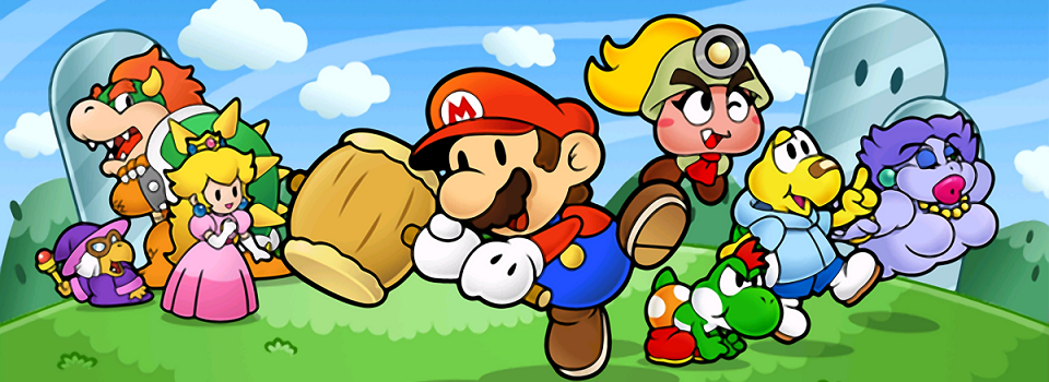 Fans Unite to Push Nintendo to #RemasterThousandYearDoor