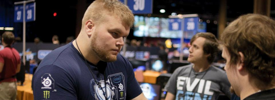 Starcraft Pro Geoff "iNcontroL" Robinson Passed Away Unexpectedly