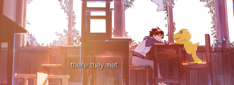 Digimon Survive Delayed Until 2020, Namco Bandai Says