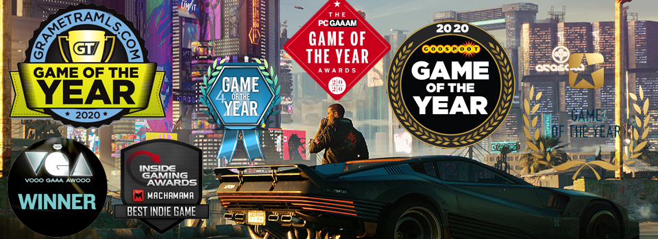 Game of the Year 2020  The Game Awards' Full List of Winners