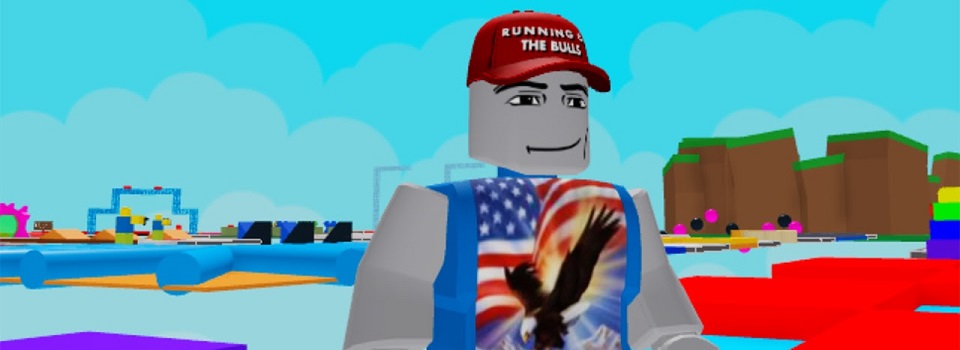 Someone Hacked 1 5k Roblox Accounts To Campaign For Trump S