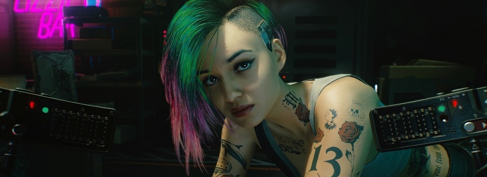 Cyberpunk 2077 Devs Talk LGBT+ Representation