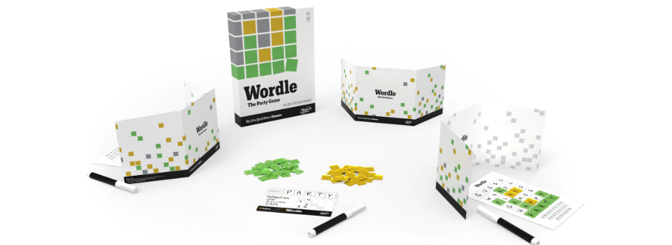 Popular Word Game Wordle is Getting an Official Board Game