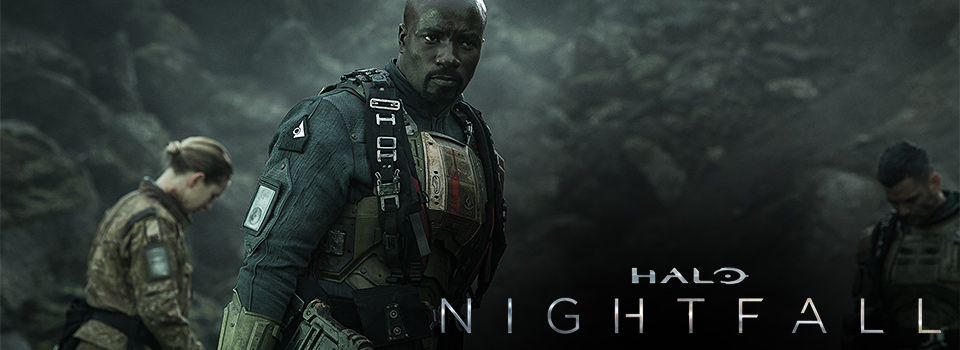 Halo Nightfall Trailer, New Info, Pics & Our Thoughts