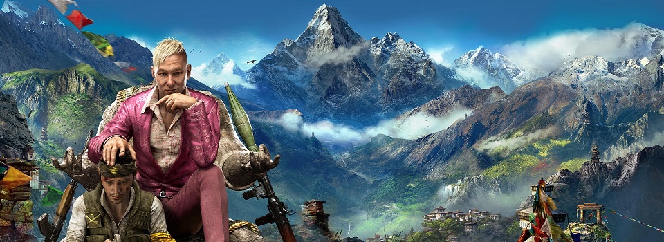 Far Cry 4 Getting Content Outside Main Game's Setting