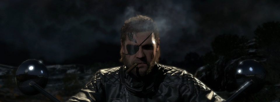 Metal Gear Solid V: The Phantom Pain's Multiplayer Reveal Coming Thursday