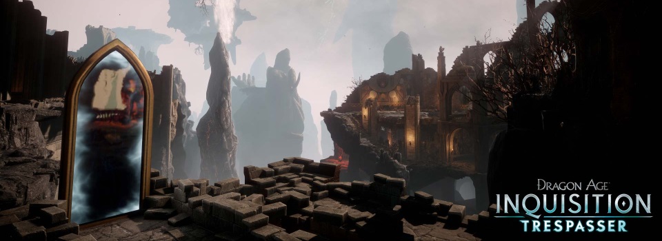 Dragon Age: Trespasser is the Next Big DLC