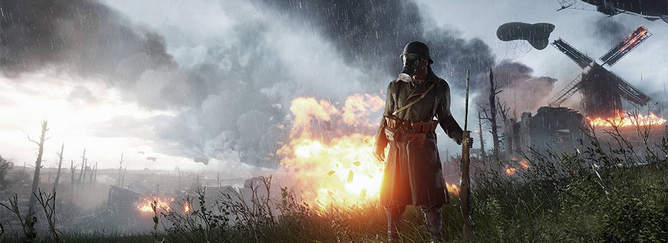 Battlefield 1 is Introducing New Destruction and Weather