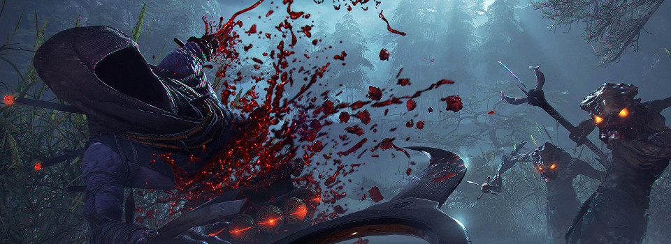 Shadow Warrior 2: A First Hand Look