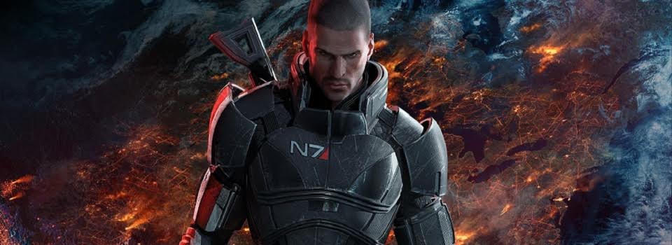 EA Probably Remastering Mass Effect Trilogy