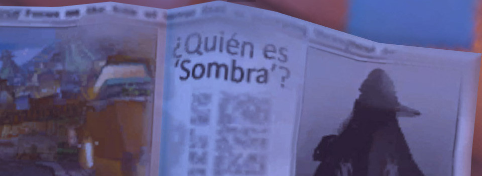 Overwatch's Sombra Mystery is Getting Old