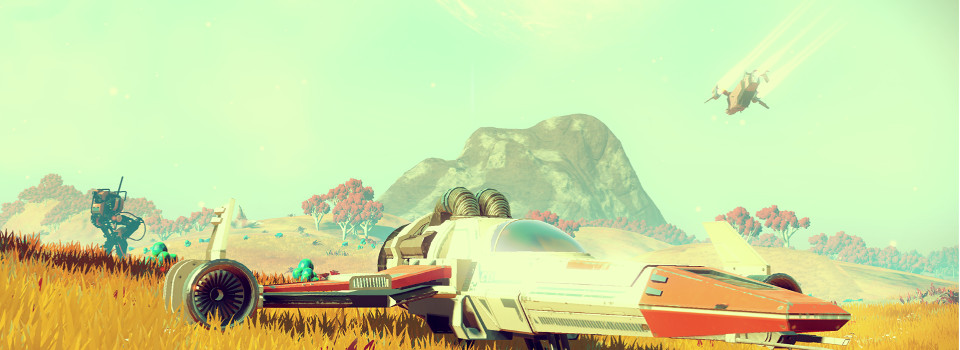 Gamers Are Confused About the Lack of Multiplayer in No Man's Sky