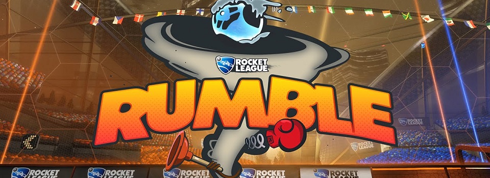 Rocket League Rumble is Coming Soon!