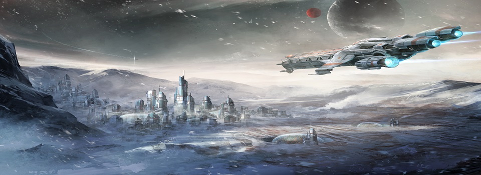 Star Citizen Might Knock No Man's Sky Out of Orbit