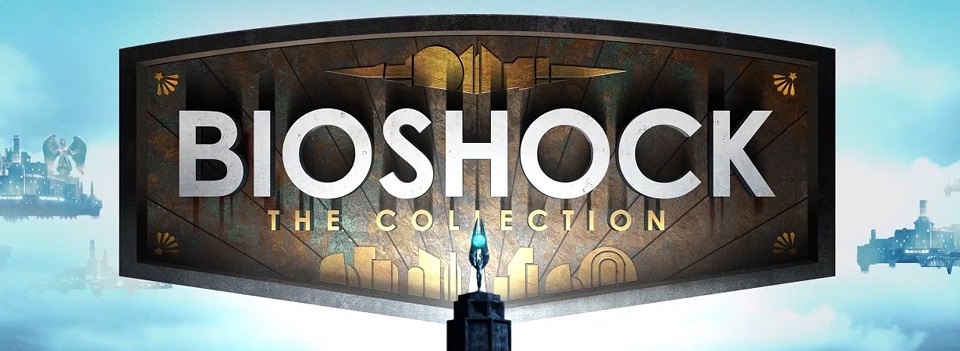 Bioshock The Collection is Coming in September