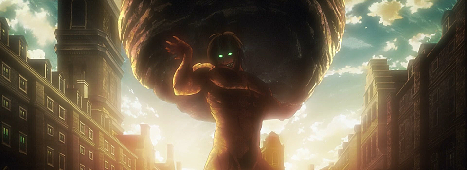 Attack on Titan 2 Announced for Early 2018