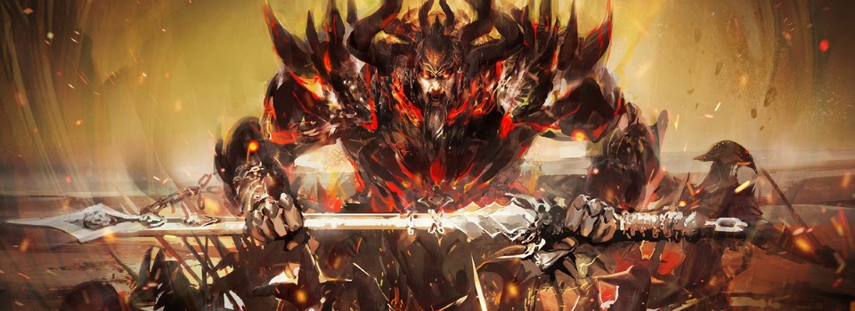 Guild Wars 2 Introduces New Expansion, Path of Fire