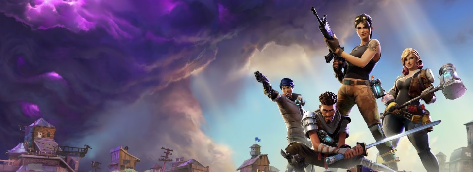 Fortnite Patch Accidentally Destroys Player's Bases