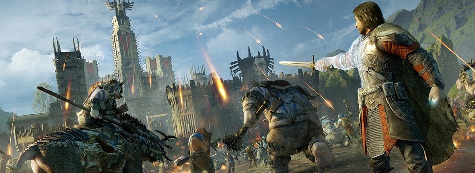 Middle-earth: Shadow of War Introduces Loot Boxes and Microtransactions