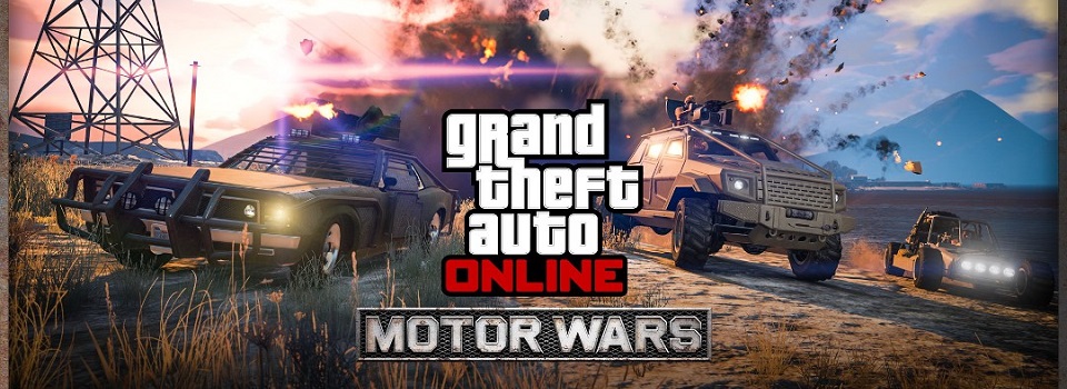 New GTA Online PUBG-Style Battle Royale Game Mode