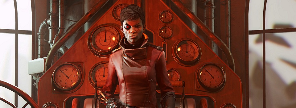 Dishonored: Death of the Outsider New Teaser Trailer