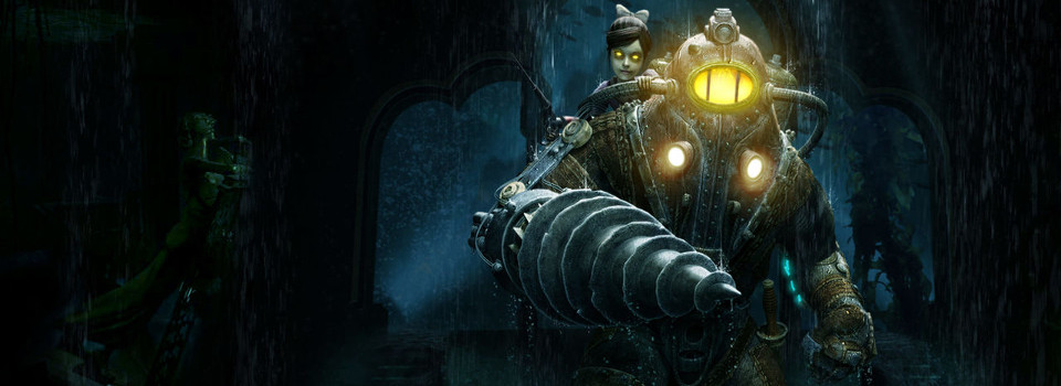 BioShock Celebrates 10 Year Anniversary With $200 Collector's Edition