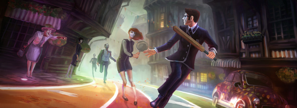 We Happy Few is Headed to Console and PC Next Year